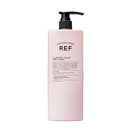 Ref Stockholm, Illuminate Colour, Sulfates-Free, Hair Conditioner, Nourishes And Enhances Tone, 750 ml - Teknashop Ltd