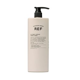 Ref Stockholm, Ultimate Repair, Sulfates-Free, Hair Conditioner, For Hydrate/Detangle & Shine, 750 ml - Teknashop Ltd
