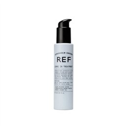 Ref Stockholm, Signature Collection, Vegan, Hair Leave-In Cream Treatment, Heat Protection, 125 ml - Teknashop Ltd