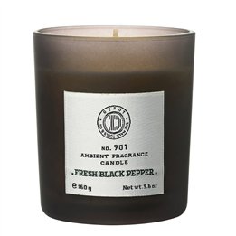 Depot, 900 Scents No. 901, Fresh Black Pepper, Scented Candle, 160 g - Teknashop Ltd