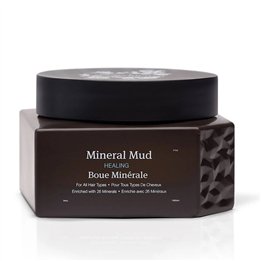 Saphira, Mineral Mud, Hair Treatment Cream Mask, For Shine, After Shampoo, 500 ml - Teknashop Ltd