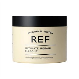 Ref Stockholm, Ultimate Repair, Vegan, Hair Treatment Cream Mask, For Nourishing, 250 ml - Teknashop Ltd