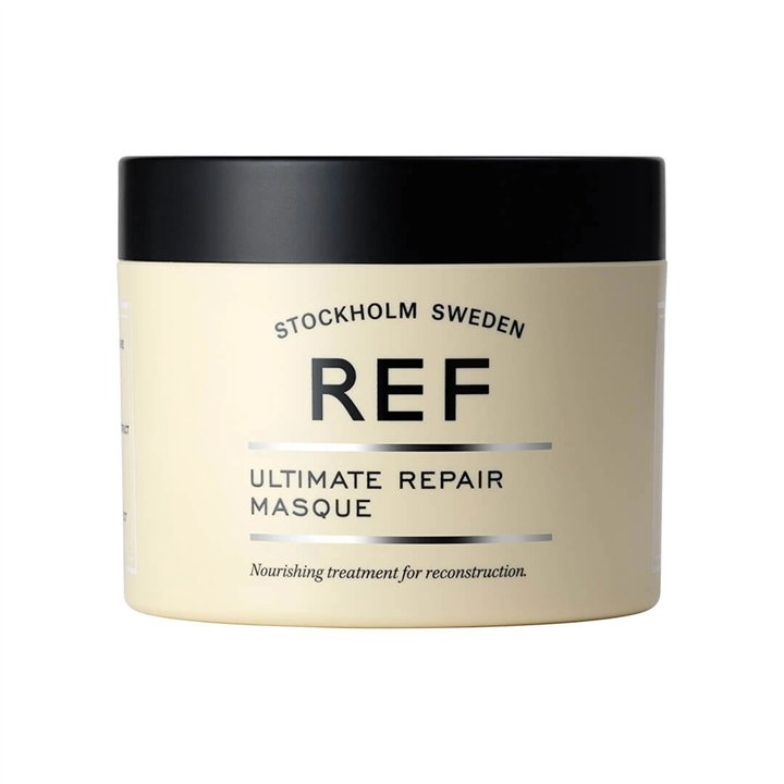 Ref Stockholm, Ultimate Repair, Vegan, Hair Treatment Cream Mask, For Nourishing, 250 ml - Teknashop Ltd