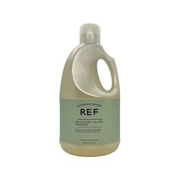 Ref Stockholm, Weightless Volume, Sulfates-Free, Hair Shampoo, Texturizing & Volumizing, 2000 ml - Teknashop Ltd