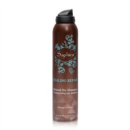 Saphira, Healing Repair, Rich In Minerals, Hair Dry Shampoo, For Volume & Texture, 150 ml - Teknashop Ltd