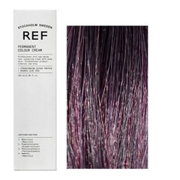 Ref Stockholm, Permanent Colour, Vegan, Permanent Hair Dye,  Violet Corrector, 100 ml - Teknashop Ltd