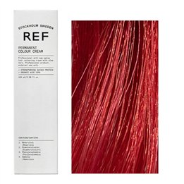 Ref Stockholm, Permanent Colour, Vegan, Permanent Hair Dye,  Red Corrector, 100 ml - Teknashop Ltd