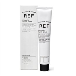 Ref Stockholm, Permanent Colour, Vegan, Permanent Hair Dye, 5.26 Brilliant Violet Red Light Brown, 100 ml - Teknashop Ltd