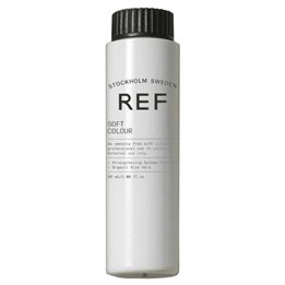 Ref Stockholm, Soft Colour, Vegan, Demi-Permanent Hair Dye, 5.66 Intense Red Light Brown, 50 ml - Teknashop Ltd