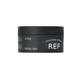 Ref Stockholm, Styling & Finish No.505, Vegan, Hair Styling Wax, Matte Finish, Maximum Hold, 85 ml - Teknashop Ltd