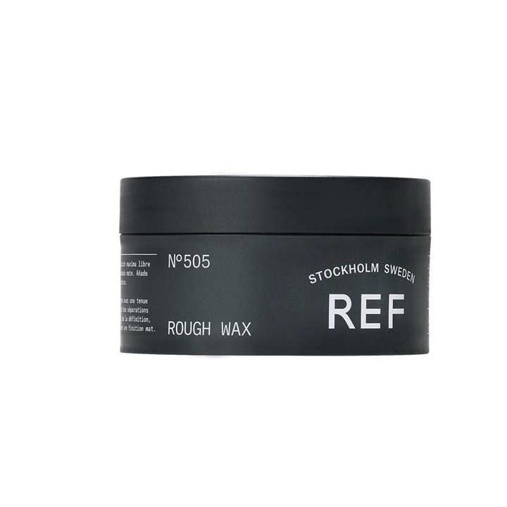 Ref Stockholm, Styling & Finish No.505, Vegan, Hair Styling Wax, Matte Finish, Maximum Hold, 85 ml - Teknashop Ltd