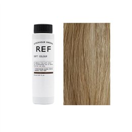 Ref Stockholm, Soft Colour, Vegan, Demi-Permanent Hair Dye, 8.0 Light Blonde, 50 ml - Teknashop Ltd
