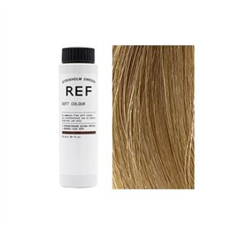 Ref Stockholm, Soft Colour, Vegan, Demi-Permanent Hair Dye, 9.3 Very Light Golden Blonde, 50 ml - Teknashop Ltd