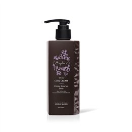 Saphira, Divine, Keratin, Hair Cream Treatment, Curl Defining, 250 ml - Teknashop Ltd