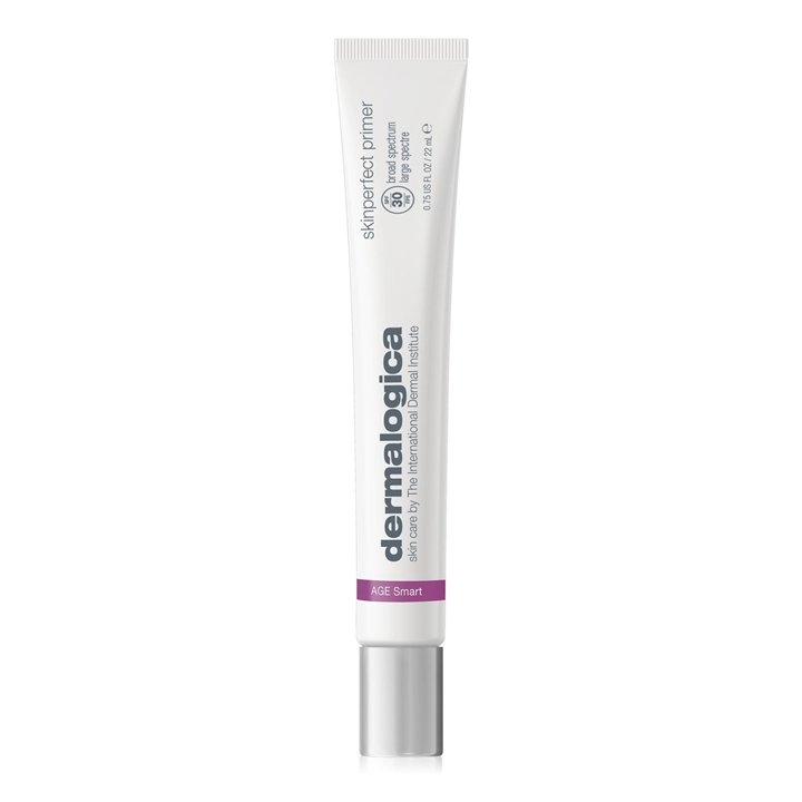 Dermalogica, Age Smart - SkinPerfect, Soy Protein, Smooths/Brightens & Primes, Prep For A Lasting Make-up Finish, Cream Primer, 