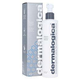 Dermalogica, Intensive Moisture, Exfoliating, Cleansing Cream, 295 ml - Teknashop Ltd