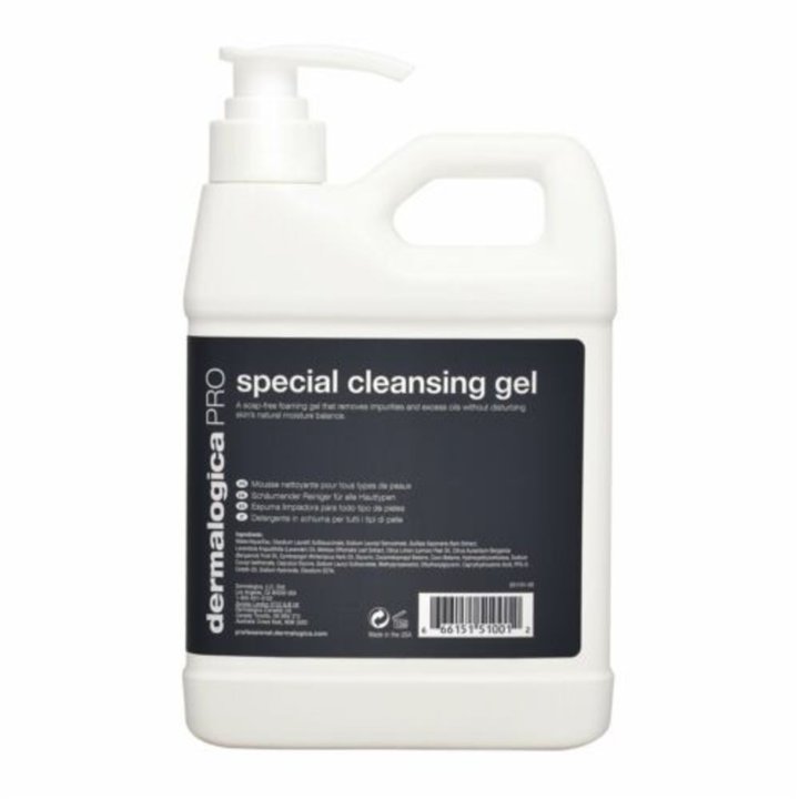 Dermalogica, Special, Cleansing Gel, For Face, 946 ml - Teknashop Ltd