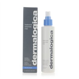 Dermalogica, Hyaluronic Ceramide Mist, Hyaluronic Acid, Hydra-Nourishing, Tonic Lotion, For Face, 150 ml - Teknashop Ltd