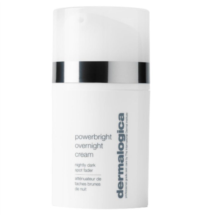 Dermalogica, PowerBright, Vitamin C, Anti-Dark Spots, Night, Cream, For Face & Neck, 50 ml - Teknashop Ltd
