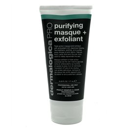 Set Duo, Dermalogica, Pro - Purifying Masque & Exfoliant, Japanese Matcha Tea, Brightens/Soothes & Purifies, Day, Cream Mask, Fo
