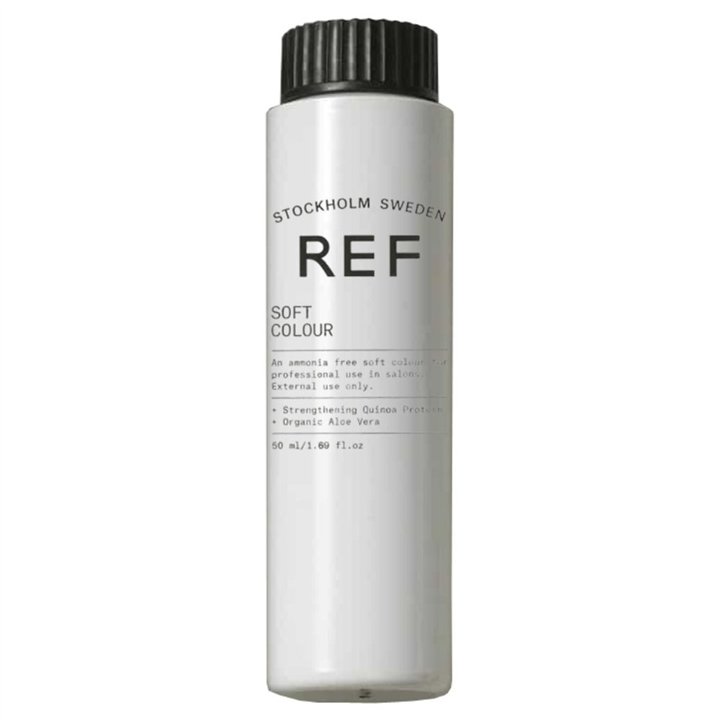 Ref Stockholm, Soft Colour, Vegan, Demi-Permanent Hair Dye,  Green, 50 ml - Teknashop Ltd