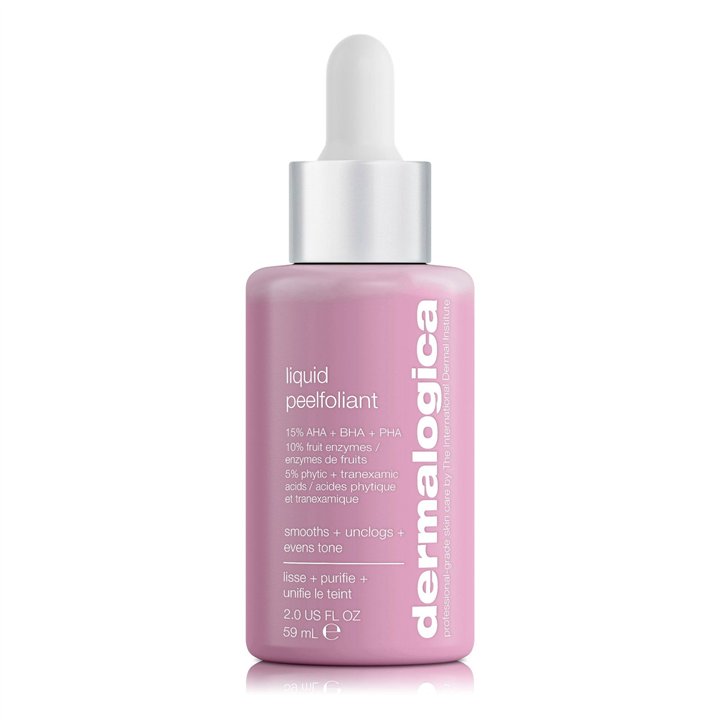 Dermalogica, Liquid Peelfoliant, Minimizing Pores, Exfoliating Lotion, 59 ml - Teknashop Ltd