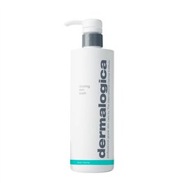 Dermalogica, Clearing Skin Wash, Eliminates Impurities, Cleansing Foam, 500 ml