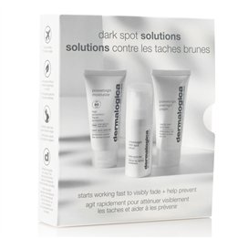 Dark Spot Solutions Kit Set Dermalogica: Powerbright Moisturizer, Paraben-Free, UV Protection, Broad Spectrum Sunscreen, SPF 50,