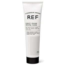Ref Stockholm, Direct Colour, Ammonia-Free, Semi-Permanent Hair Dye,  Crystal Clear, 100 ml