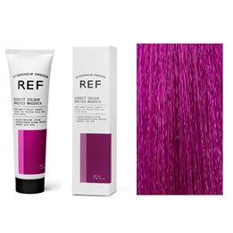 Ref Stockholm, Direct Colour, Ammonia-Free, Semi-Permanent Hair Dye,  Orchid Magenta, 100 ml - Teknashop Ltd