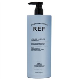 Ref Stockholm, Intense Hydrate, Sulfates-Free, Hair Shampoo, For Hydration, 1000 ml - Teknashop Ltd