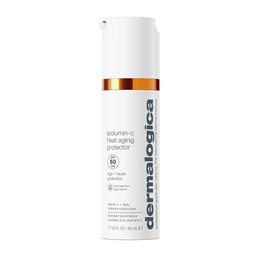 Dermalogica, BioLumin-C Heat Aging Protector, Anti-Wrinkle, Day, Cream, For Face, SPF 50, 50 ml - Teknashop Ltd