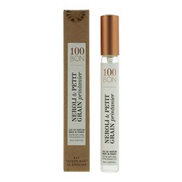 100 Bon, Neroli & Petit Grain Printanier, Eau De Parfum, Unisex, 10 ml - Teknashop Ltd