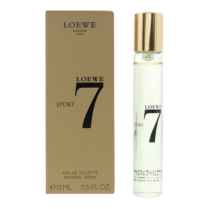 Loewe, 7 Sport, Eau De Toilette, For Men, 15 ml - Teknashop Ltd