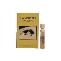 Calvin Klein, Women, Eau De Toilette, For Women, 1.2 ml *Vial - Teknashop Ltd