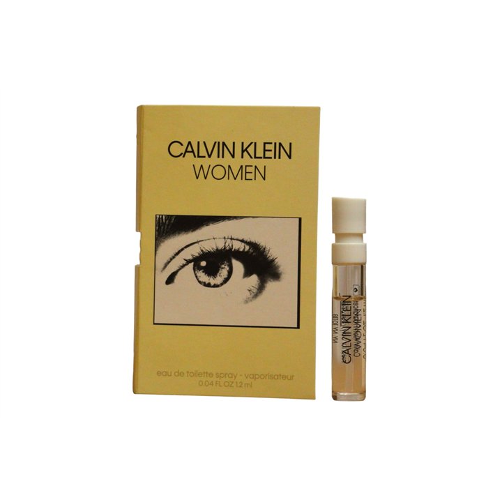 Calvin Klein, Women, Eau De Toilette, For Women, 1.2 ml *Vial - Teknashop Ltd