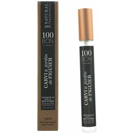 100 Bon, Carvi & Jardin de Figuier, Eau De Parfum, Unisex, Refillable, 10 ml - Teknashop Ltd