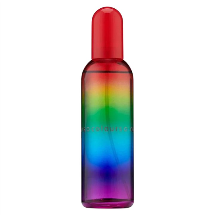 Milton Lloyd, Colour Me Colours, Eau De Parfum, For Women, 100 ml - Teknashop Ltd