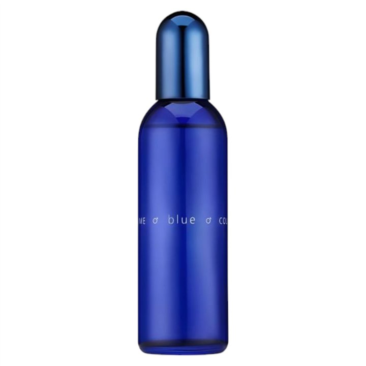 Milton Lloyd, Colour Me Homme Blue, Eau De Parfum, For Men, 90 ml - Teknashop Ltd