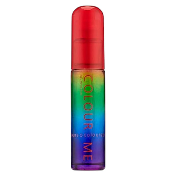 Milton Lloyd, Colour Me Colours, Eau De Parfum, For Women, 50 ml - Teknashop Ltd