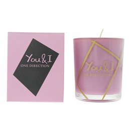 One Direction, You & I, Scented Candle, 90 g - Teknashop Ltd