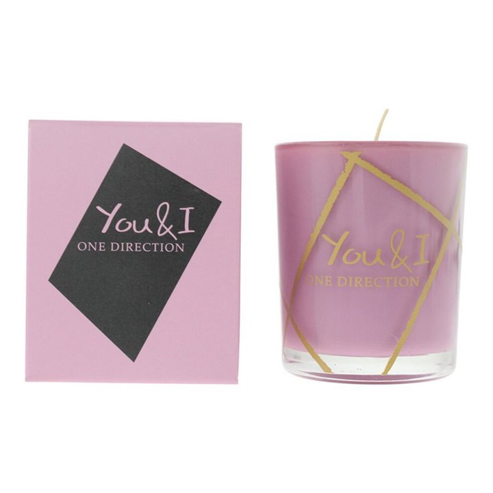 One Direction, You & I, Scented Candle, 90 g - Teknashop Ltd