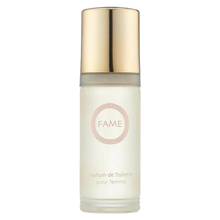 Milton Lloyd, Fame, Eau De Toilette, For Women, 55 ml - Teknashop Ltd