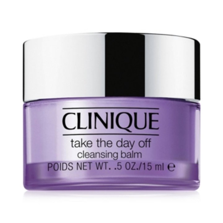 Clinique, Take The Day Off, Cleansing Balm, Face, 15 ml - Teknashop Ltd