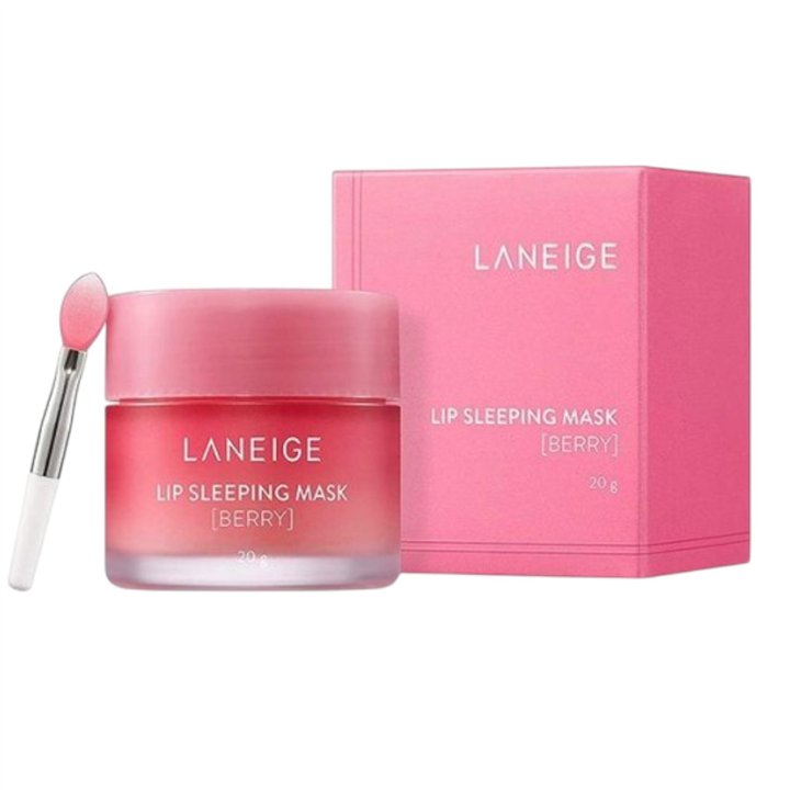 Laneige, Lip Sleeping Mask Ex, Hydrating, Overnight, Lip Mask, 20 g - Teknashop Ltd