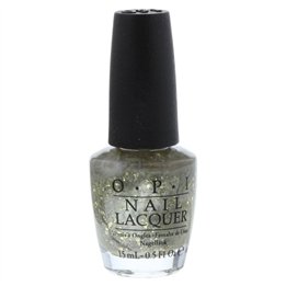 Opi, Nail Lacquer, Creme, Nail Polish, NLV38, Baroque But Still Shopping, 15 ml - Teknashop Ltd