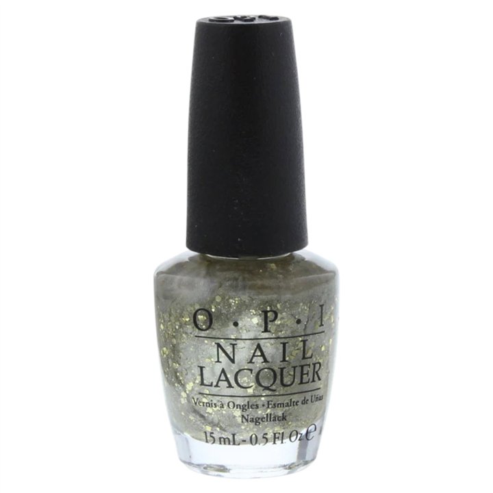 Opi, Nail Lacquer, Creme, Nail Polish, NLV38, Baroque But Still Shopping, 15 ml - Teknashop Ltd