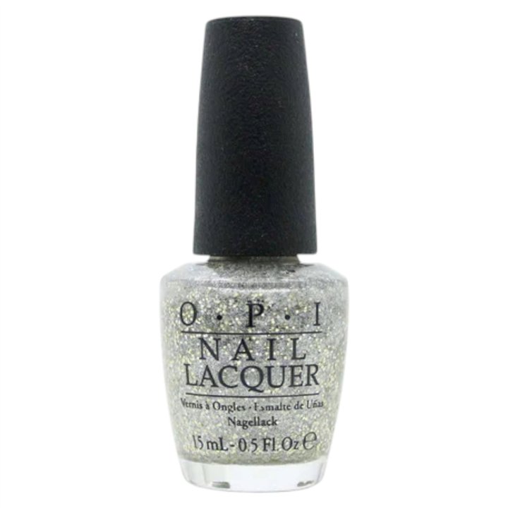 Opi, Super Star Status, Glitter, Nail Polish, Super Star Status, 15 ml - Teknashop Ltd