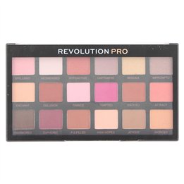 Revolution Pro, Regeneration, Vegan, Eyeshadow Palette, 18, 14.5 g - Teknashop Ltd