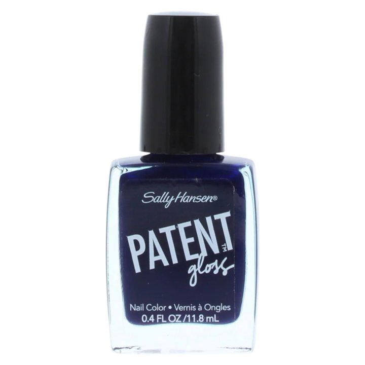 Sally Hansen, Patent Gloss, Gloss, Nail Polish, 740, Slick, 11.8 ml - Teknashop Ltd